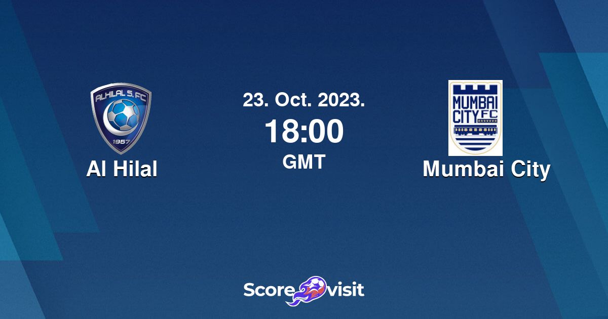 Al Hilal vs Mumbai City: Extended Highlights