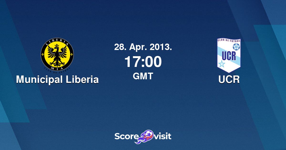 AD Municipal Liberia vs Municipal Grecia - live score, predicted lineups  and H2H stats