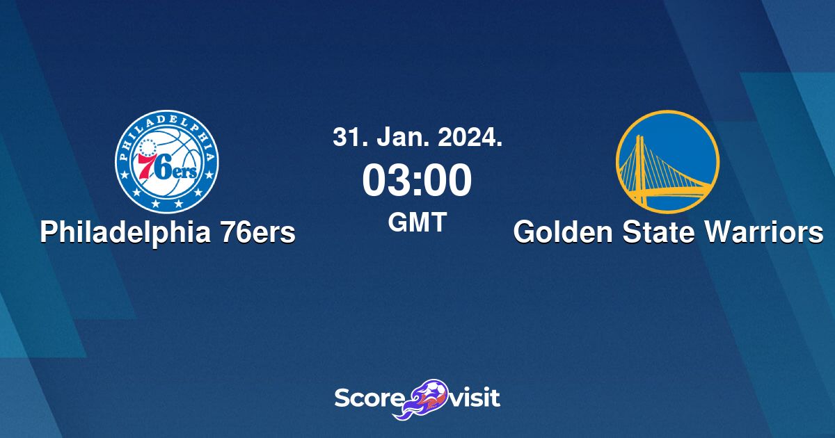 Philadelphia 76ers vs Golden State Warriors live streams and lineups ...
