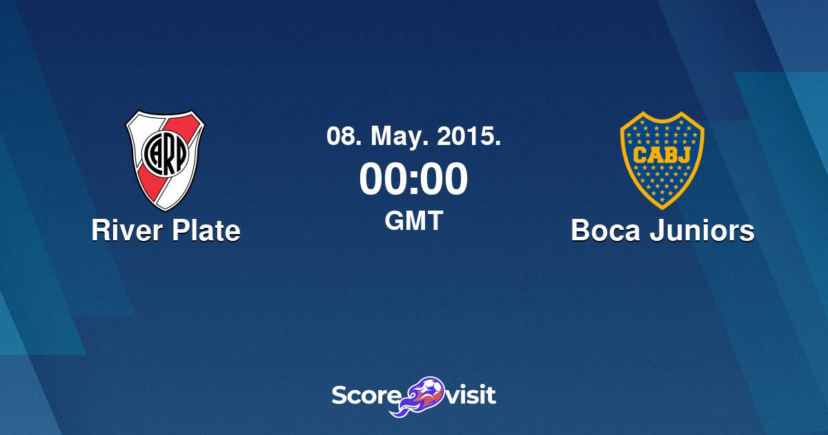 River Plate vs Boca Juniors live stream and lineups Scorevisit