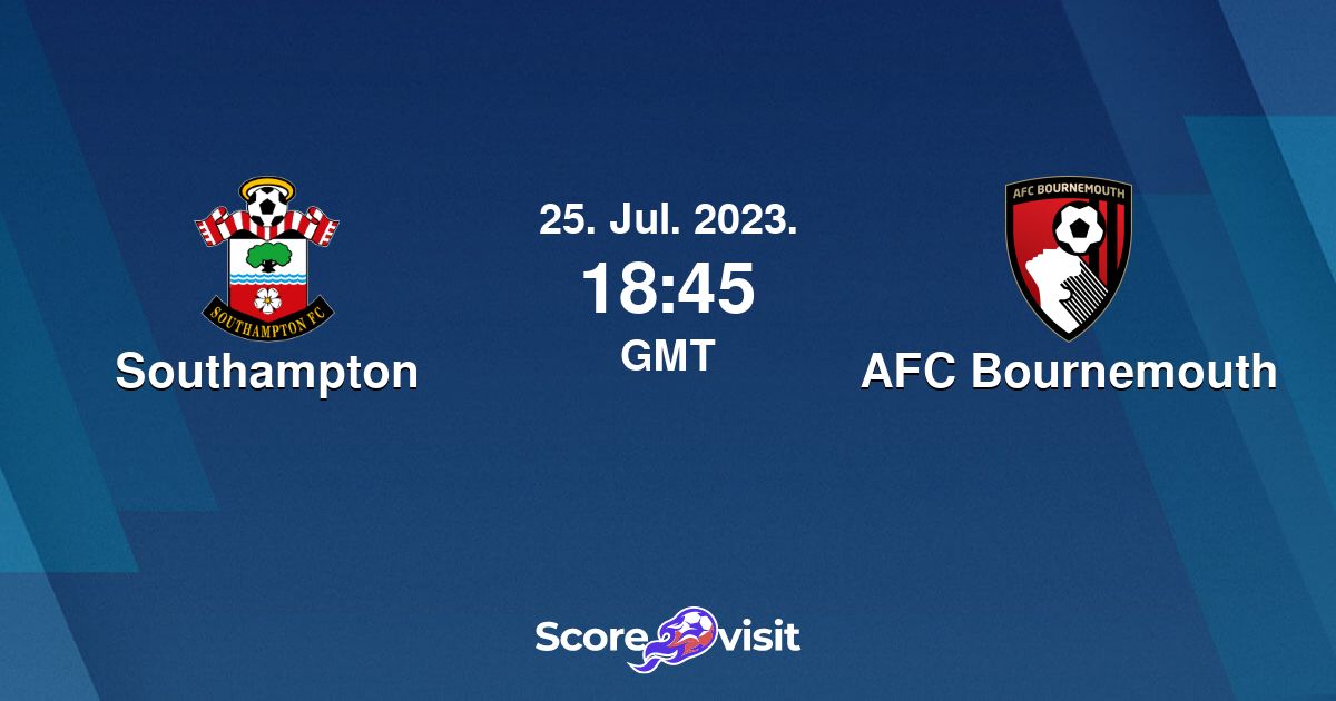 Bournemouth vs Reading live score, H2H and lineups