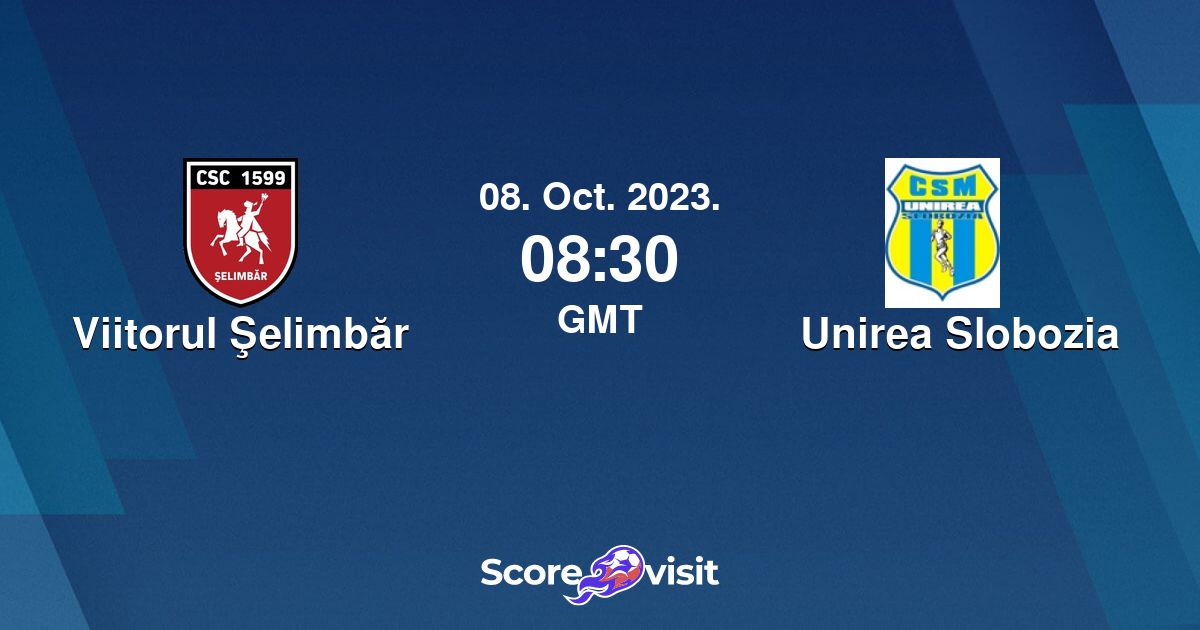 Hermannstadt vs FC Voluntari - live score, predicted lineups and